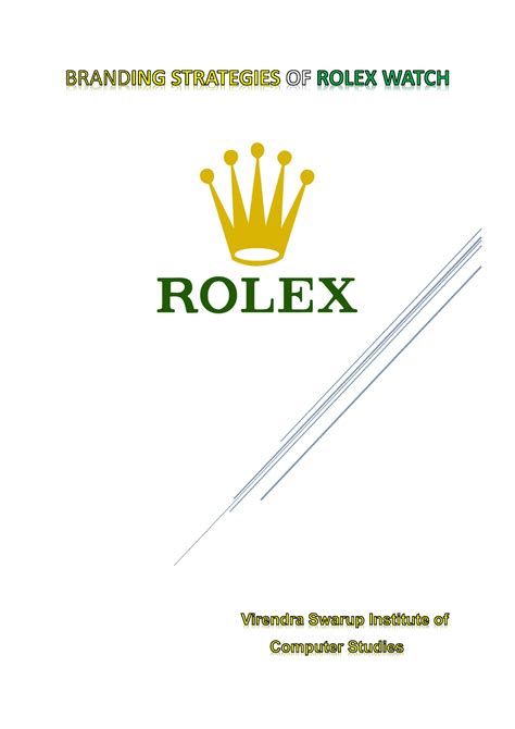 rolex brand reflection|rolex brand brand strategy.